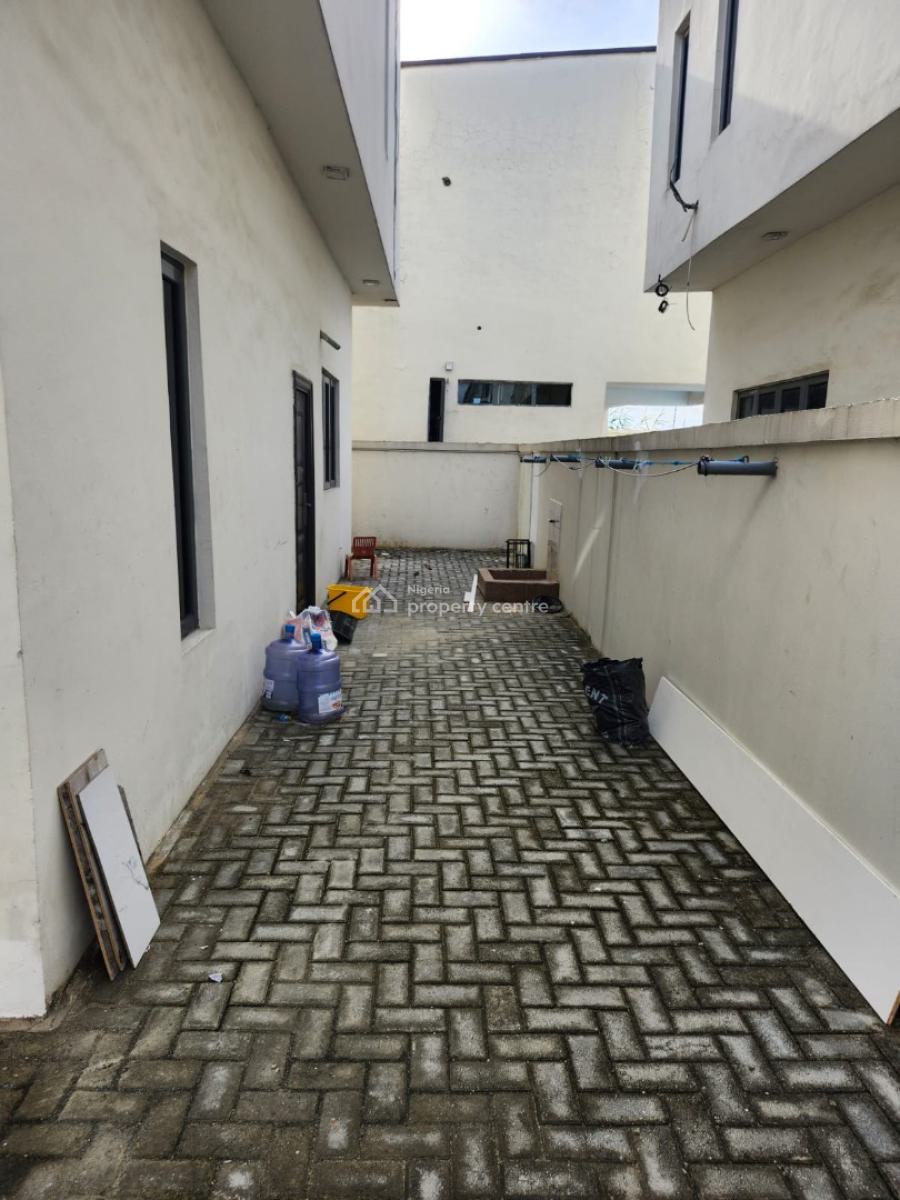 4 Bedroom Detached Duplex + Bq, Harris Drive, Vgc, Lekki, Lagos, Detached Duplex for Rent