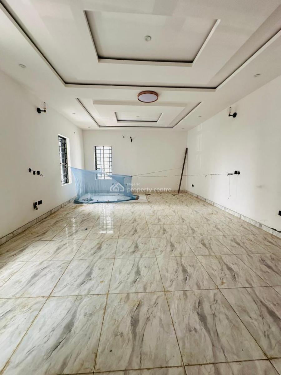 Luxuriously Built 5 Bedroom Fully Detached Duplex Plus Bq, Gra Phase 2, Magodo, Lagos, Detached Duplex for Sale