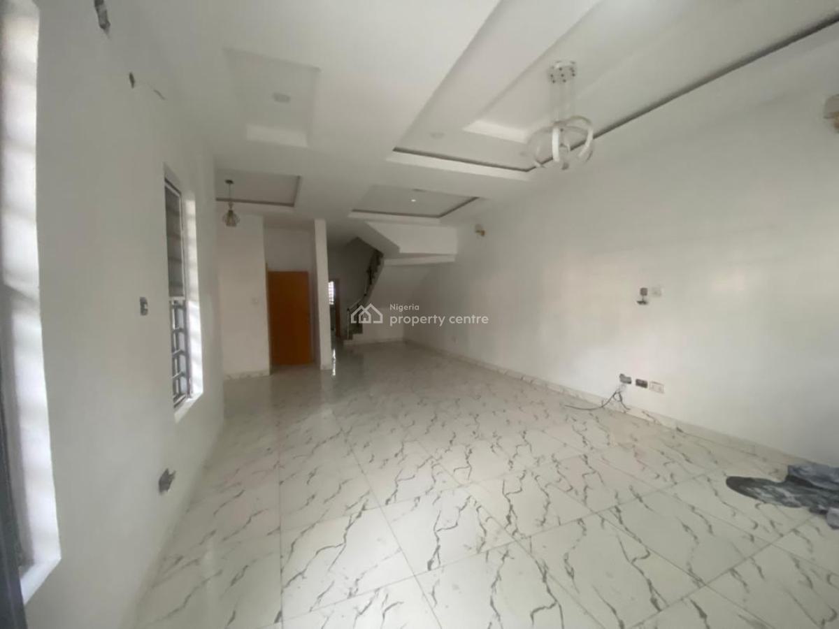 4 Bedroom Semi Detached Duplex, Harris Drive, Vgc, Lekki, Lagos, Semi-detached Duplex for Rent