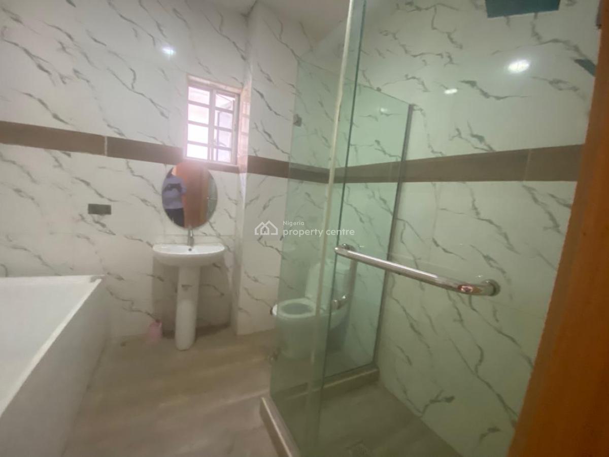 4 Bedroom Semi Detached Duplex, Harris Drive, Vgc, Lekki, Lagos, Semi-detached Duplex for Rent