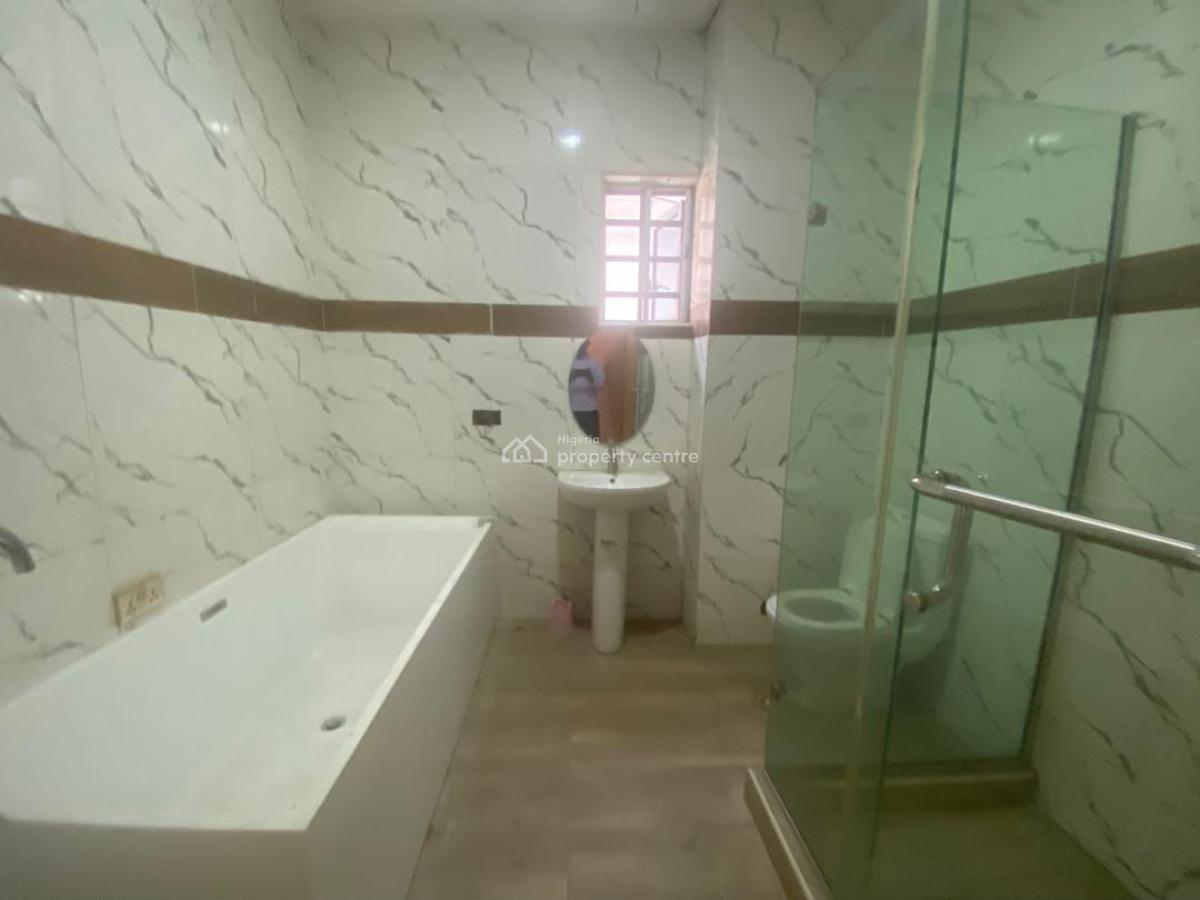 4 Bedroom Semi Detached Duplex, Harris Drive, Vgc, Lekki, Lagos, Semi-detached Duplex for Rent