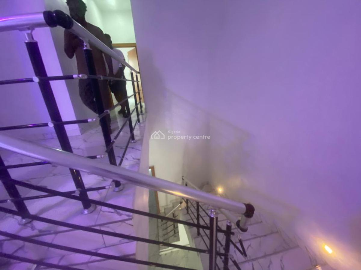 4 Bedroom Semi Detached Duplex, Harris Drive, Vgc, Lekki, Lagos, Semi-detached Duplex for Rent