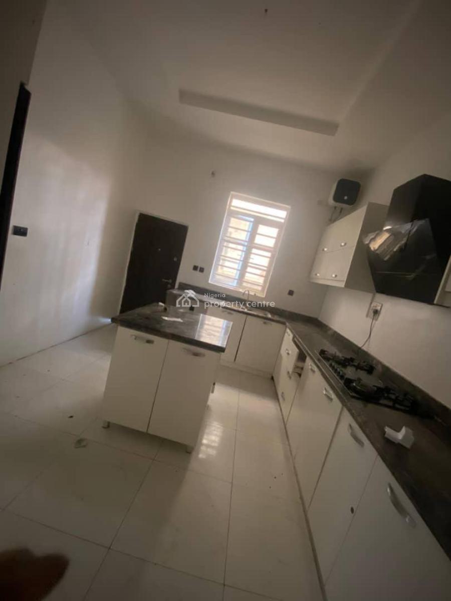 Elegant 5 Bedroom Fully Detached House, Orchid Road Before The Roundabout, Lekki, Lagos, Detached Duplex for Rent