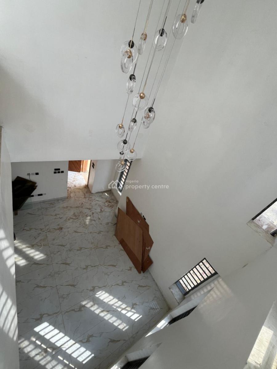 Elegantly Built Smart 4 Bedroom Detached Duplex Plus Bq, Ojodu Berger, Ojodu, Lagos, Detached Duplex for Sale