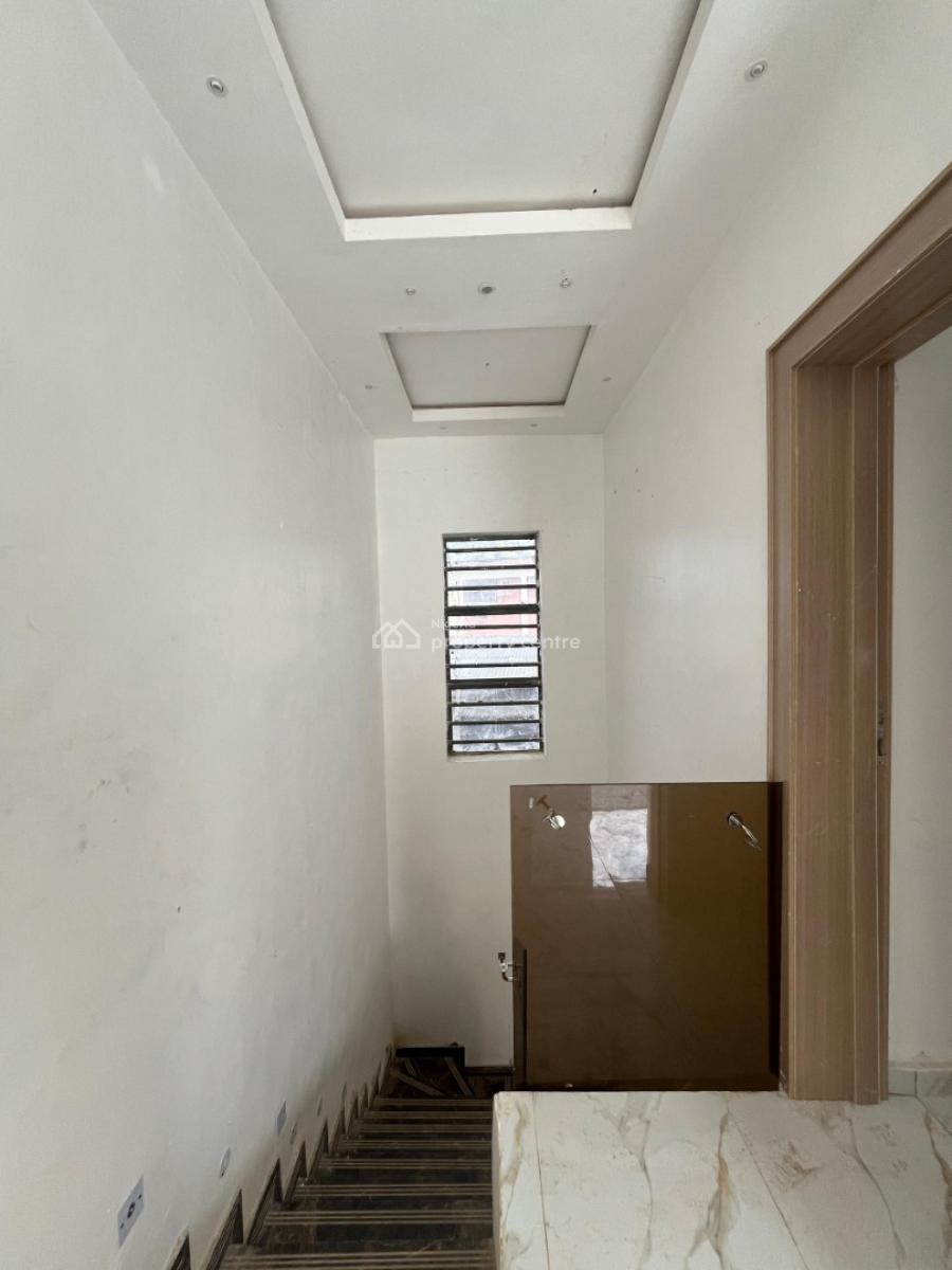 Elegantly Built Smart 4 Bedroom Detached Duplex Plus Bq, Ojodu Berger, Ojodu, Lagos, Detached Duplex for Sale