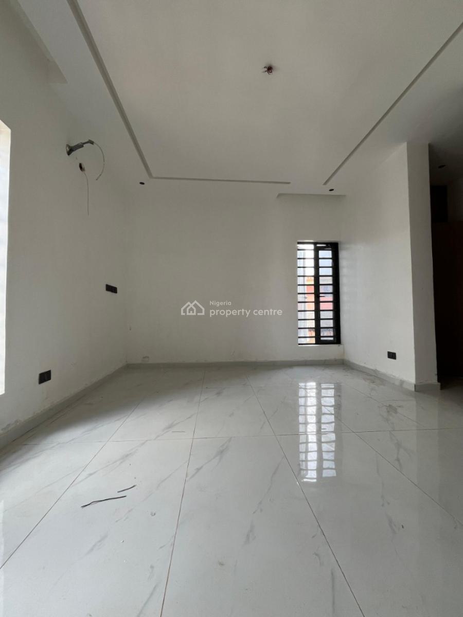 Elegantly Built Smart 4 Bedroom Detached Duplex Plus Bq, Ojodu Berger, Ojodu, Lagos, Detached Duplex for Sale
