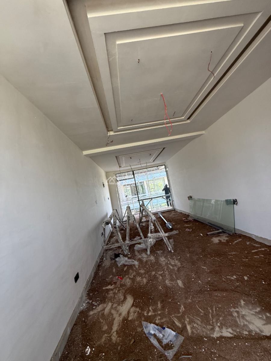 Brand New Shop Space About 45sqm, Galadima Gate, Gwarinpa, Abuja, Shop for Sale