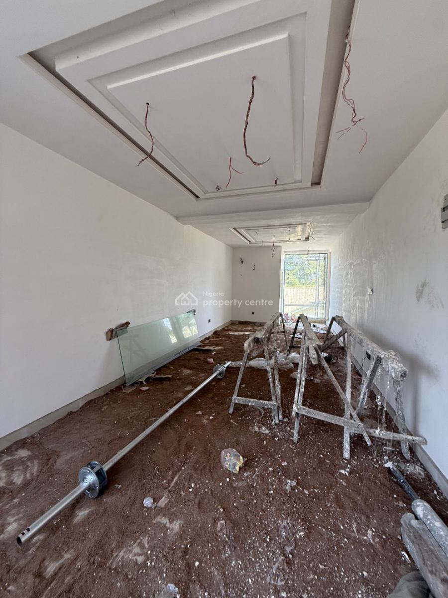 Brand New Shop Space About 45sqm, Galadima Gate, Gwarinpa, Abuja, Shop for Sale