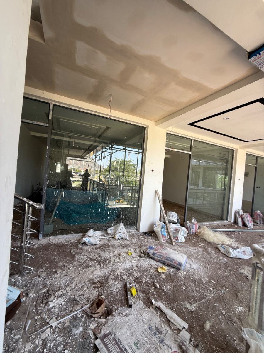 Brand New Shop Space About 45sqm, Galadima Gate, Gwarinpa, Abuja, Shop for Sale