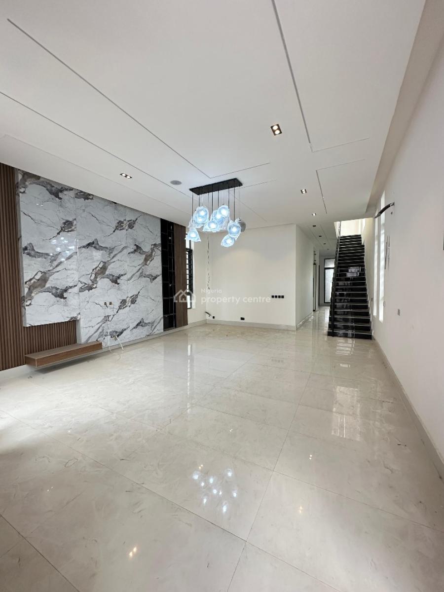 5 Bedroom Fully Detached Duplex, Ajah, Lagos, Detached Duplex for Sale