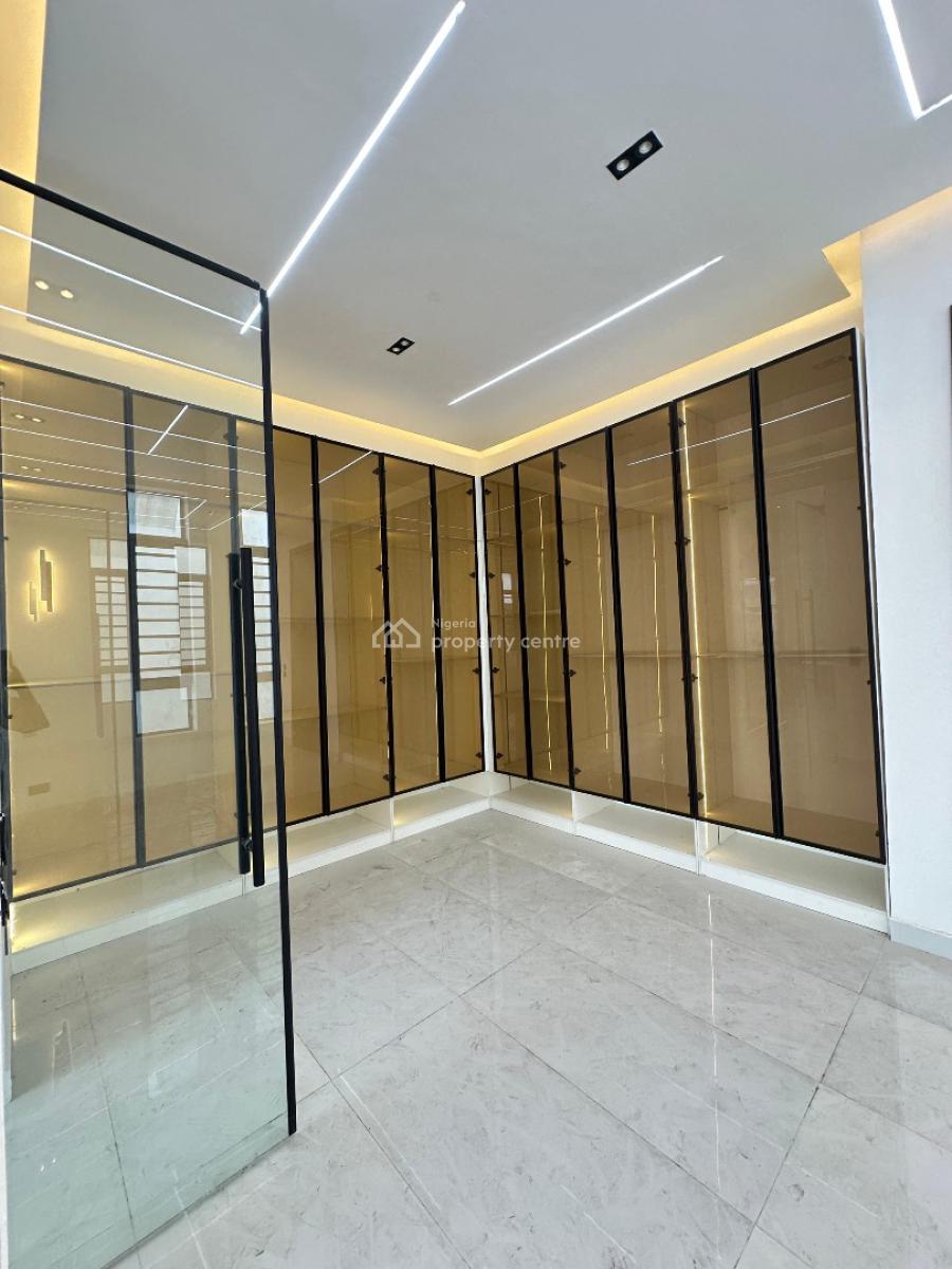 5 Bedroom Fully Detached Duplex, Ajah, Lagos, Detached Duplex for Sale