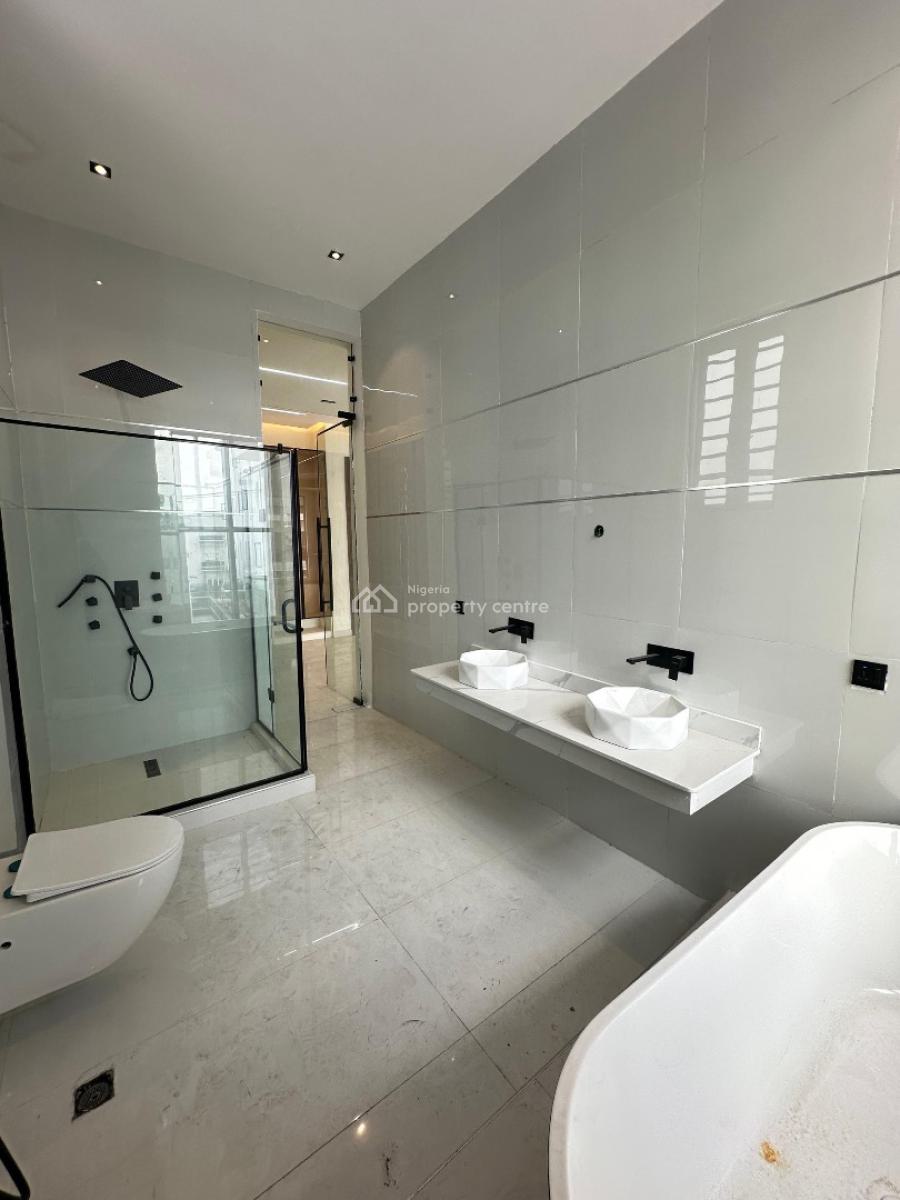 5 Bedroom Fully Detached Duplex, Ajah, Lagos, Detached Duplex for Sale