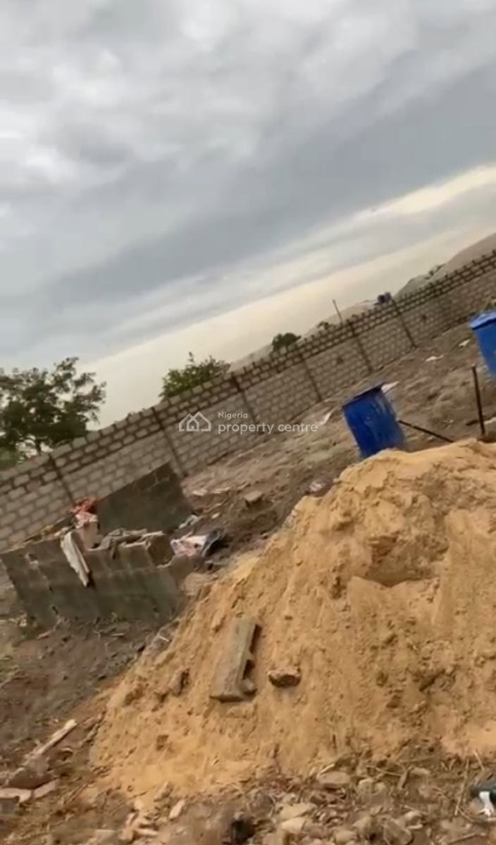 Fenced Plot of Land Measuring  600sqm for Commercial Use, Mowe Ofada, Ogun, Mixed-use Land for Sale