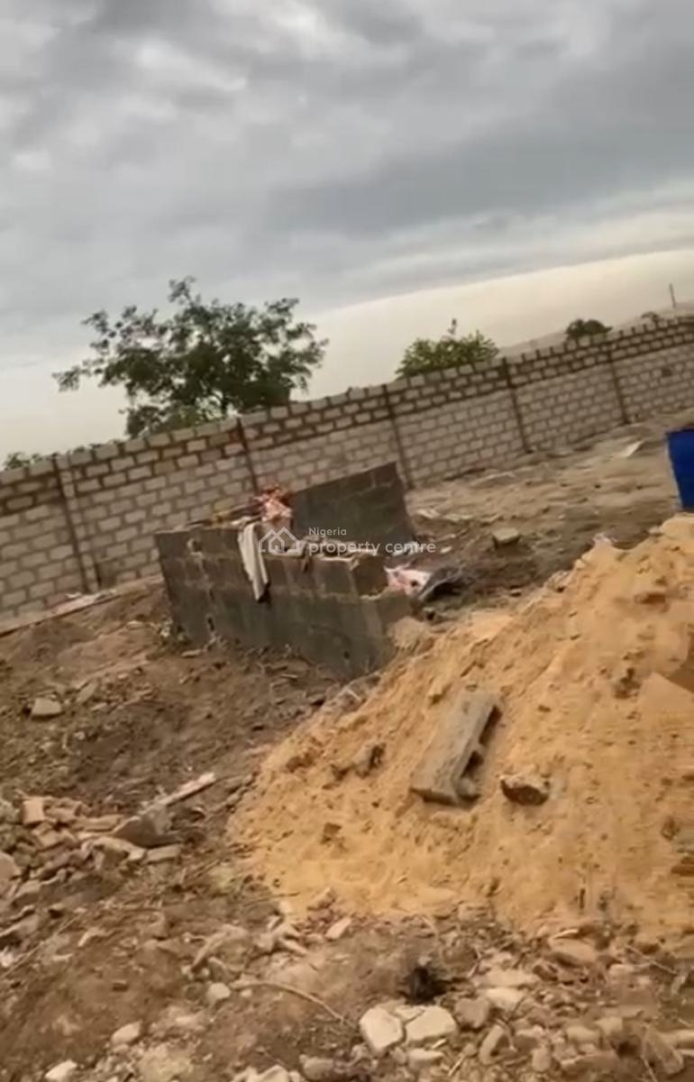 Fenced Plot of Land Measuring  600sqm for Commercial Use, Mowe Ofada, Ogun, Mixed-use Land for Sale