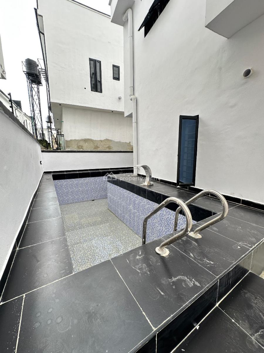 5 Bedroom Fully Detached Duplex, Ajah, Lagos, Detached Duplex for Sale