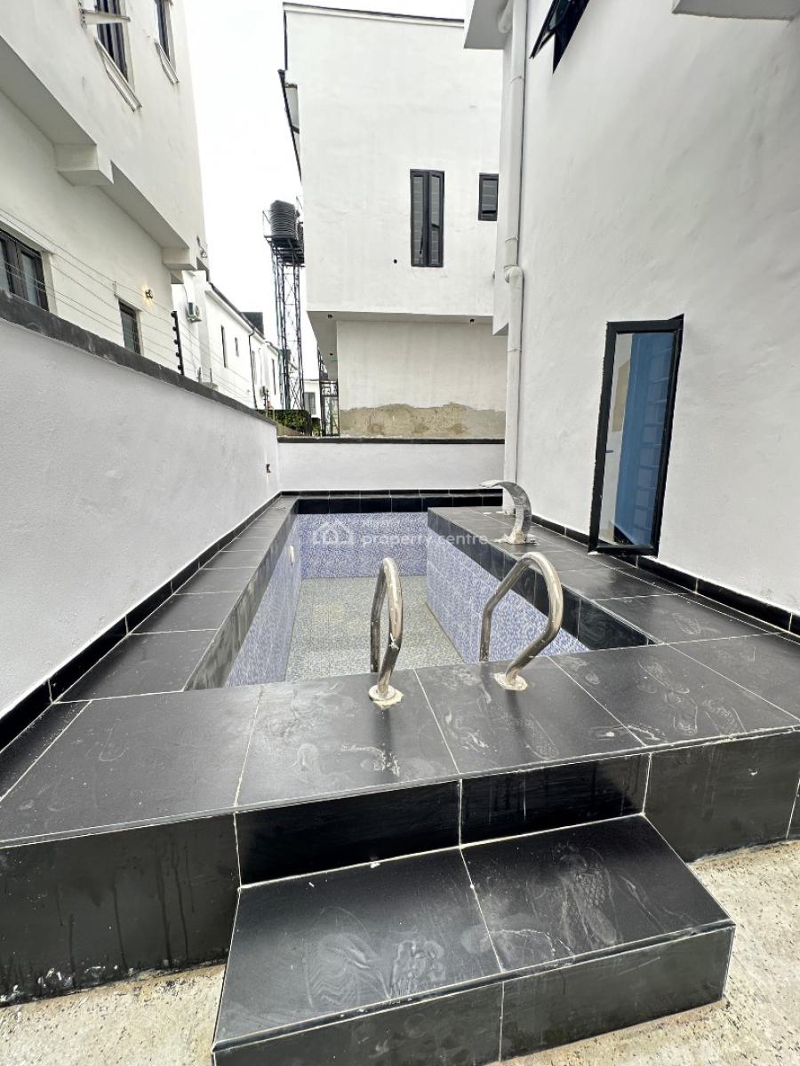 5 Bedroom Fully Detached Duplex, Ajah, Lagos, Detached Duplex for Sale