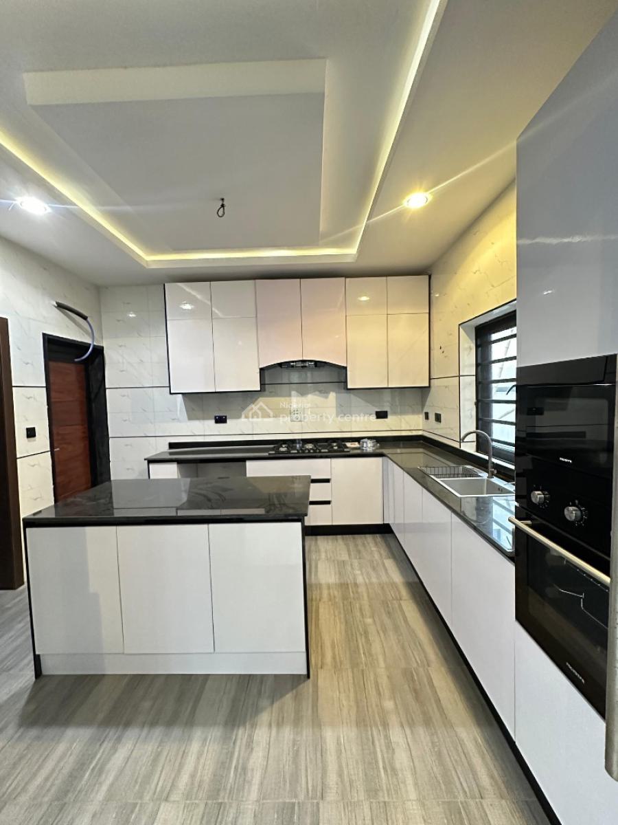 5 Bedroom Fully Detached Duplex, Ajah, Lagos, Detached Duplex for Sale