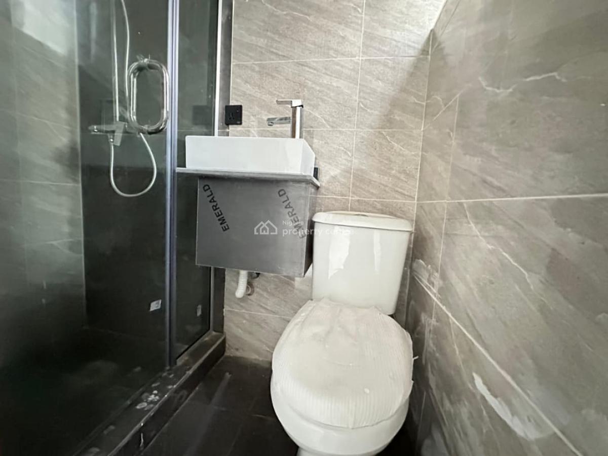 Brandnew 2bedroom Apartment with Inverter, Opposite Charter House School, Ogombo, Ajah, Lagos, Flat / Apartment for Rent