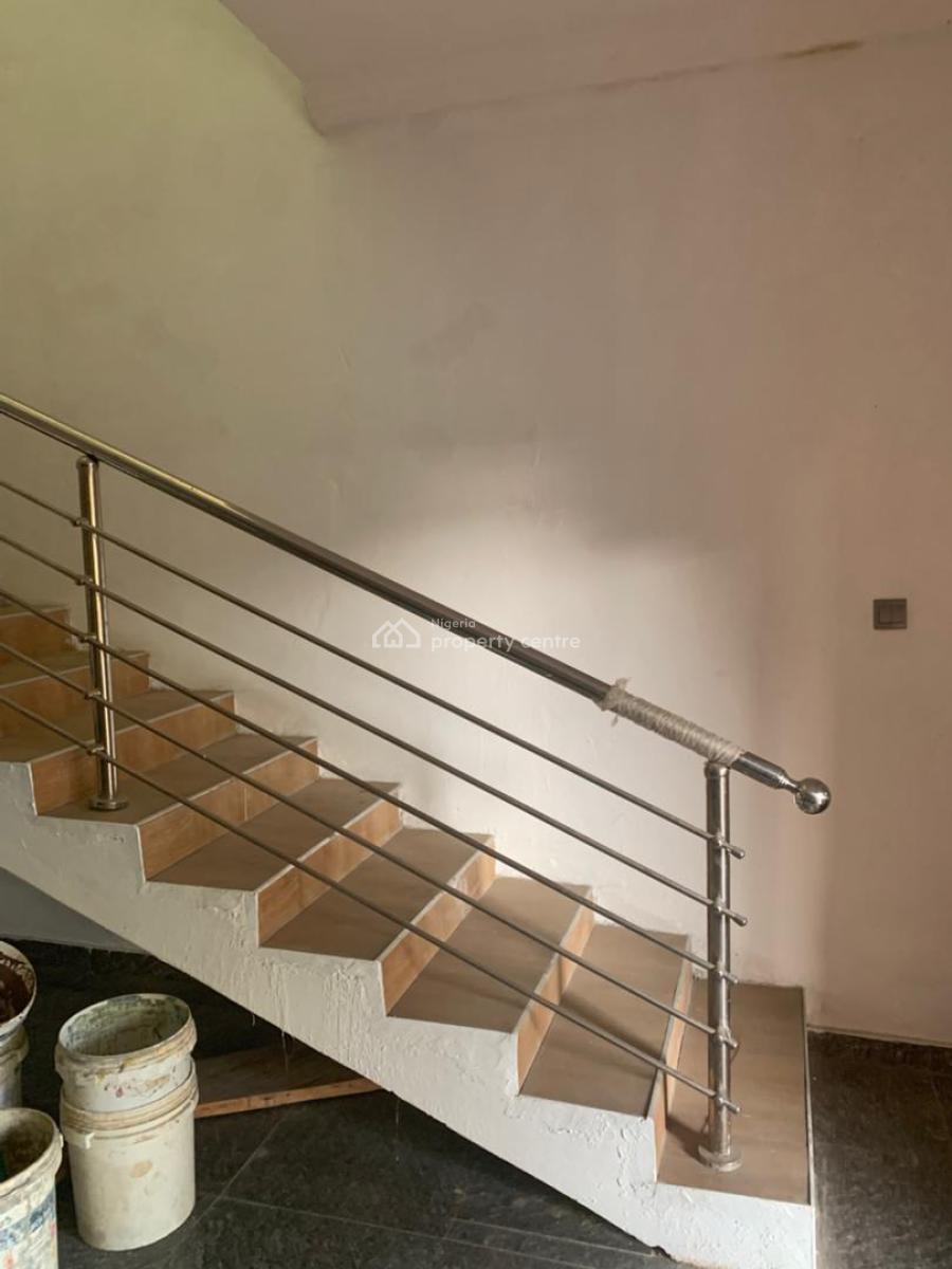 Paradise Newly Built All En-suite 3 Bedrooms, Lekki Gardens Estate, Ajah, Lagos, Terraced Duplex for Sale