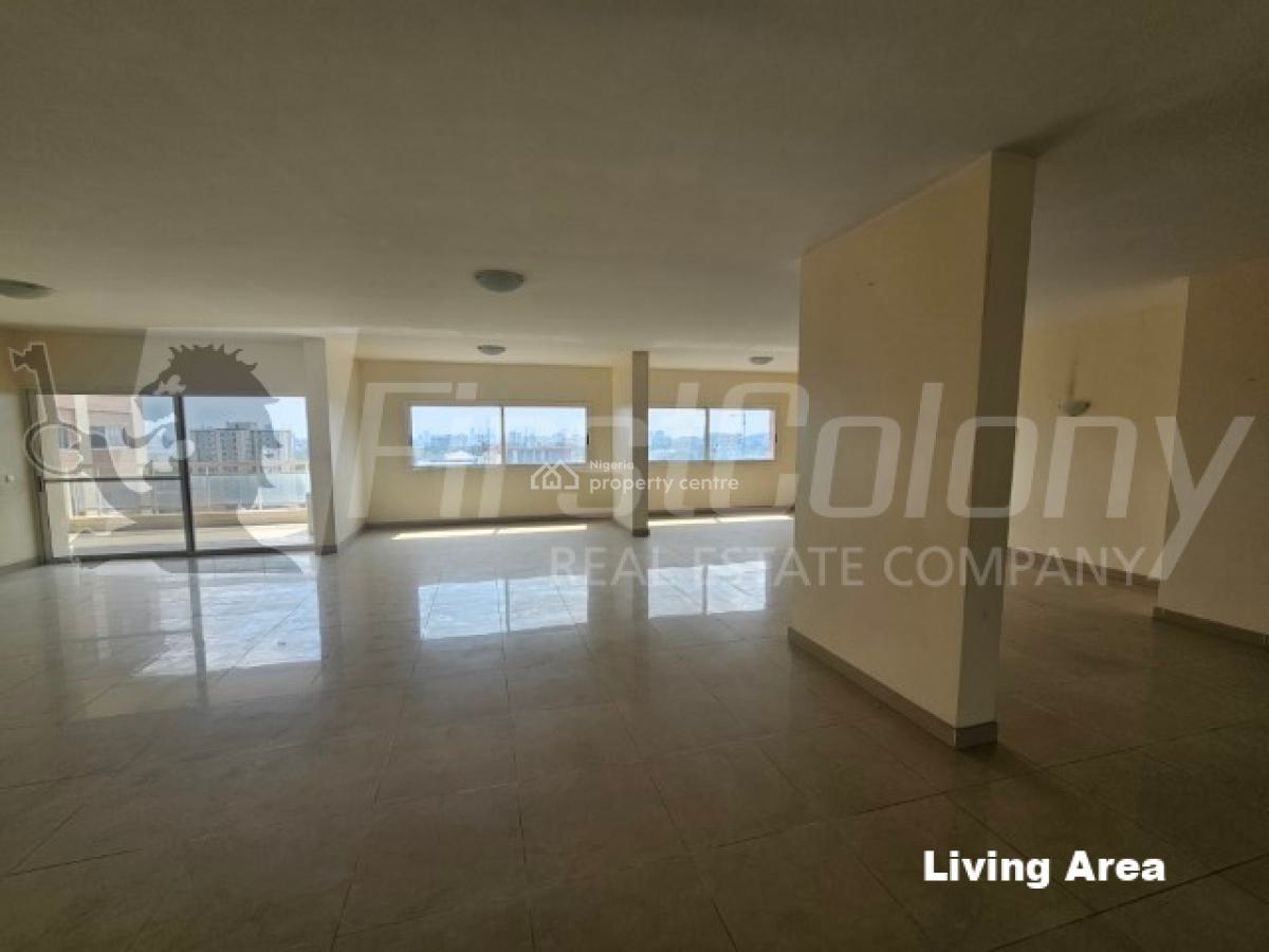 Gigantic Pent-floor 4 Bedroom Luxury Apartment with Great Facilities, Old Ikoyi, Ikoyi, Lagos, Flat / Apartment for Rent