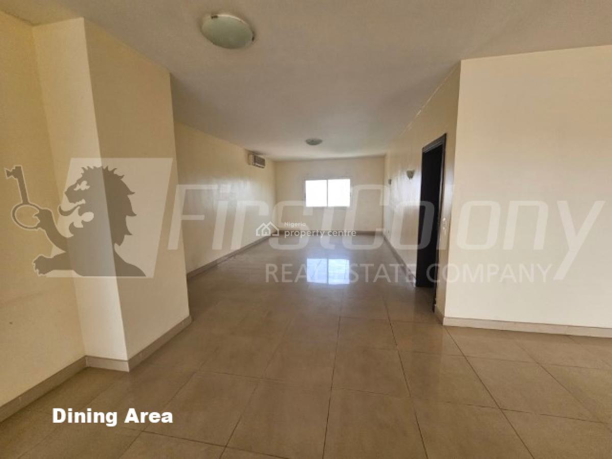 Gigantic Pent-floor 4 Bedroom Luxury Apartment with Great Facilities, Old Ikoyi, Ikoyi, Lagos, Flat / Apartment for Rent