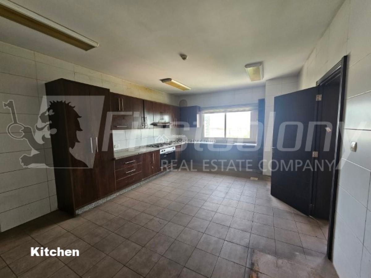 Gigantic Pent-floor 4 Bedroom Luxury Apartment with Great Facilities, Old Ikoyi, Ikoyi, Lagos, Flat / Apartment for Rent