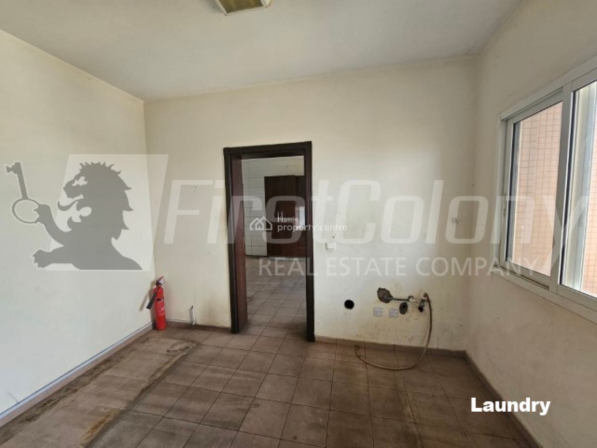 Gigantic Pent-floor 4 Bedroom Luxury Apartment with Great Facilities, Old Ikoyi, Ikoyi, Lagos, Flat / Apartment for Rent