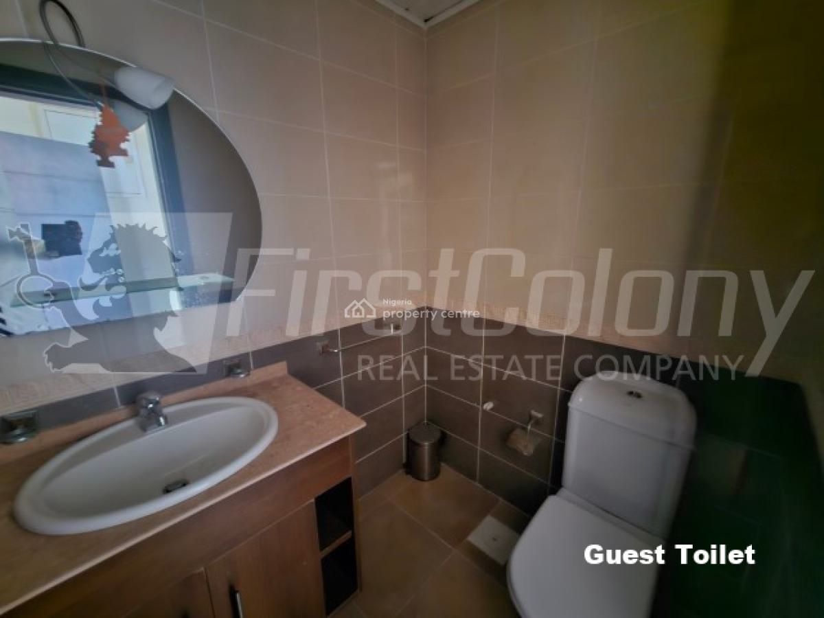 Gigantic Pent-floor 4 Bedroom Luxury Apartment with Great Facilities, Old Ikoyi, Ikoyi, Lagos, Flat / Apartment for Rent