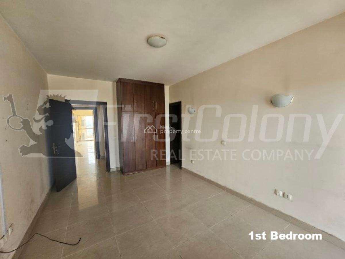 Gigantic Pent-floor 4 Bedroom Luxury Apartment with Great Facilities, Old Ikoyi, Ikoyi, Lagos, Flat / Apartment for Rent