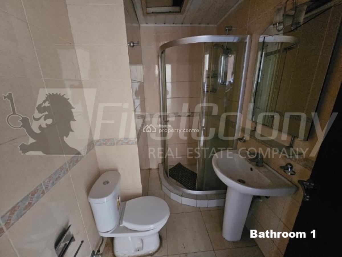 Gigantic Pent-floor 4 Bedroom Luxury Apartment with Great Facilities, Old Ikoyi, Ikoyi, Lagos, Flat / Apartment for Rent