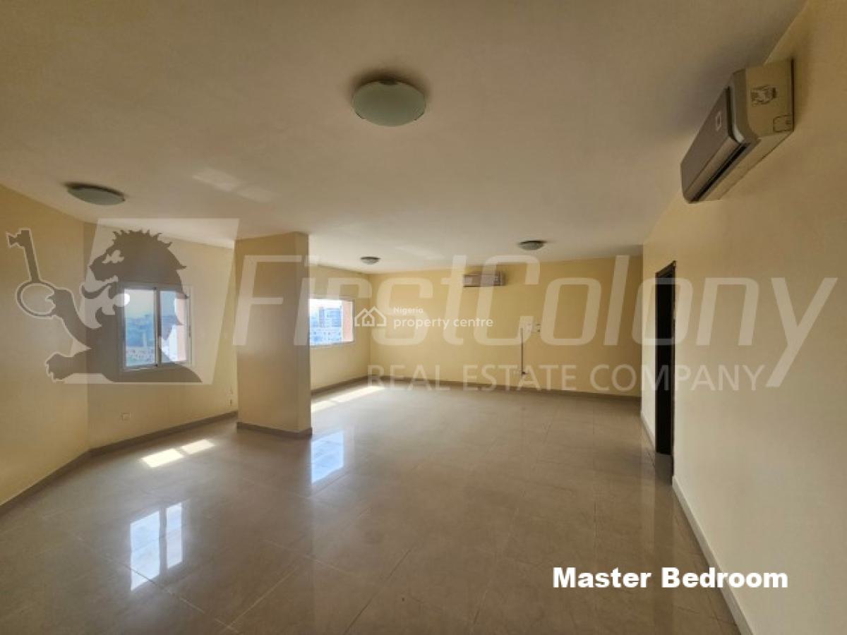 Gigantic Pent-floor 4 Bedroom Luxury Apartment with Great Facilities, Old Ikoyi, Ikoyi, Lagos, Flat / Apartment for Rent