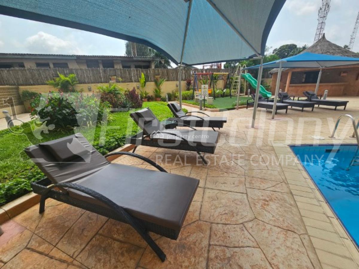 Gigantic Pent-floor 4 Bedroom Luxury Apartment with Great Facilities, Old Ikoyi, Ikoyi, Lagos, Flat / Apartment for Rent