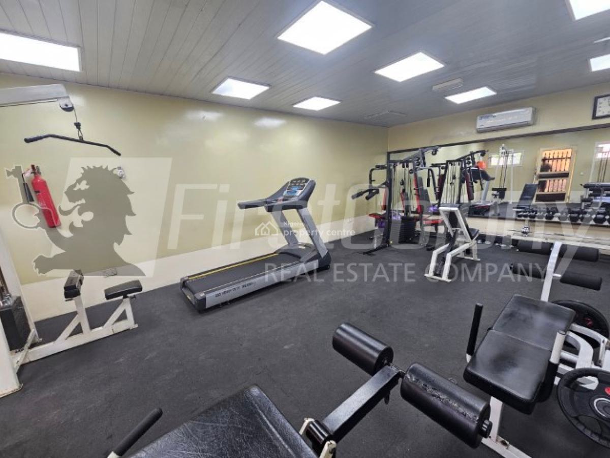 Gigantic Pent-floor 4 Bedroom Luxury Apartment with Great Facilities, Old Ikoyi, Ikoyi, Lagos, Flat / Apartment for Rent