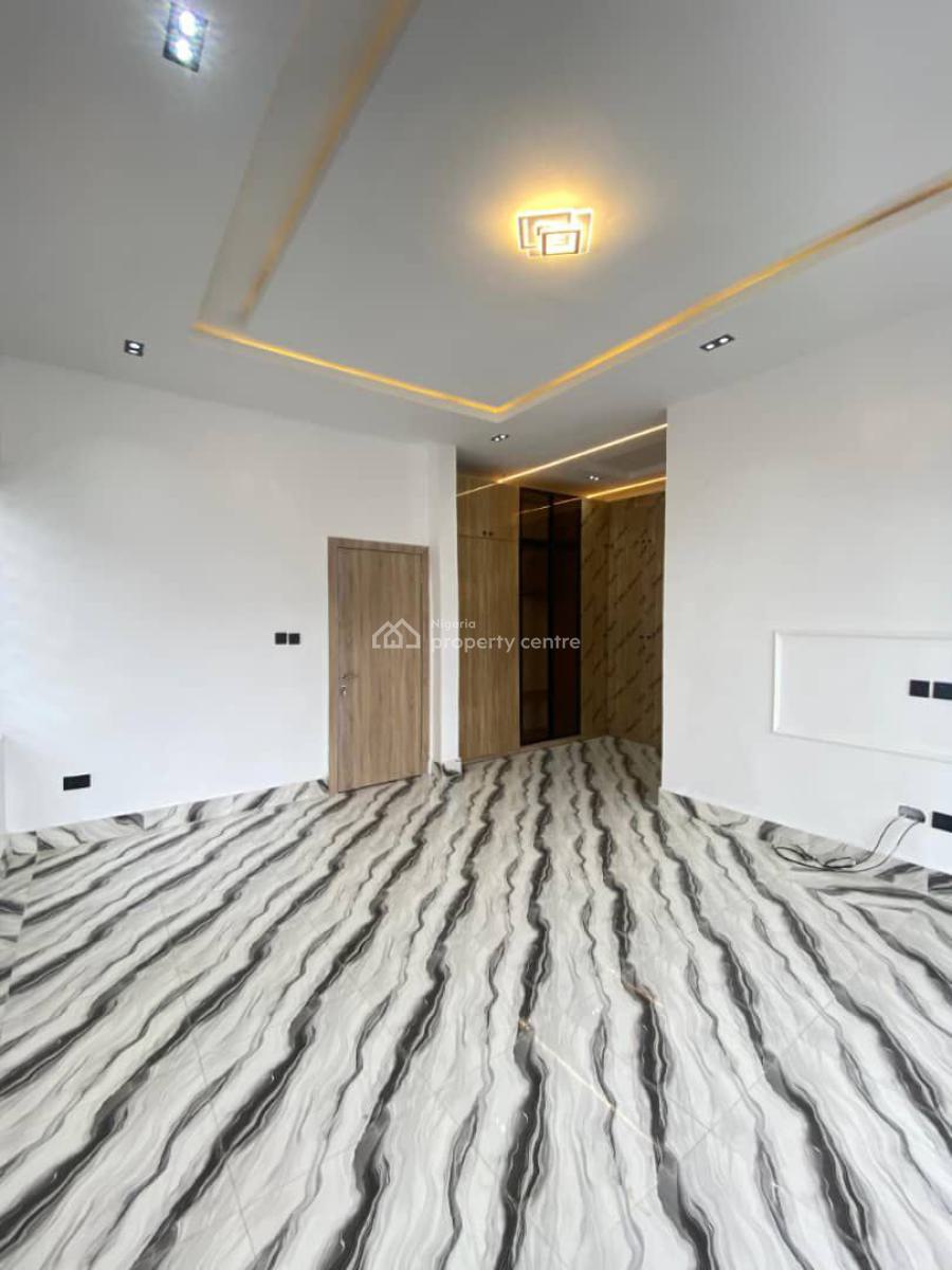 Tastefully Designed 4 Bedroom Semi-detached Duplex - Bq, Ikota, Lekki, Lagos, Semi-detached Duplex for Sale