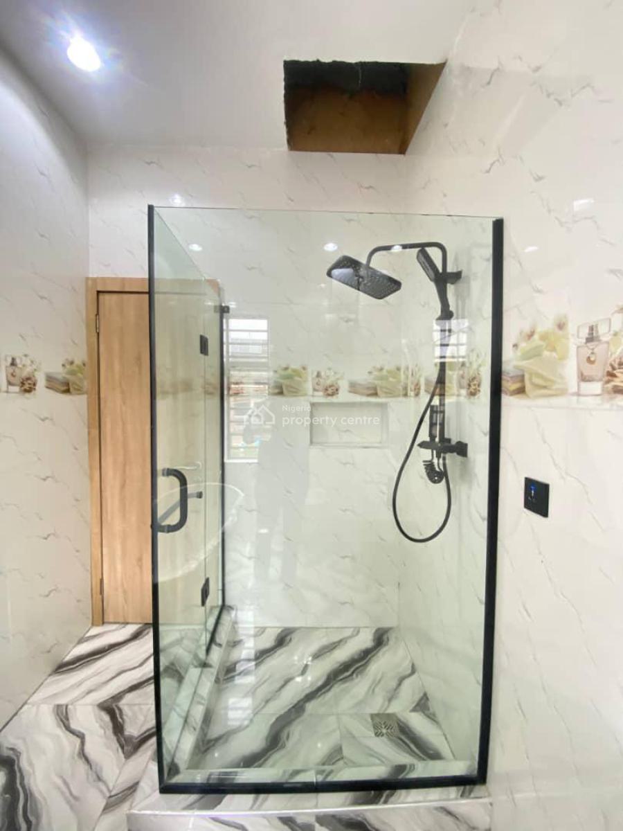 Tastefully Designed 4 Bedroom Semi-detached Duplex - Bq, Ikota, Lekki, Lagos, Semi-detached Duplex for Sale