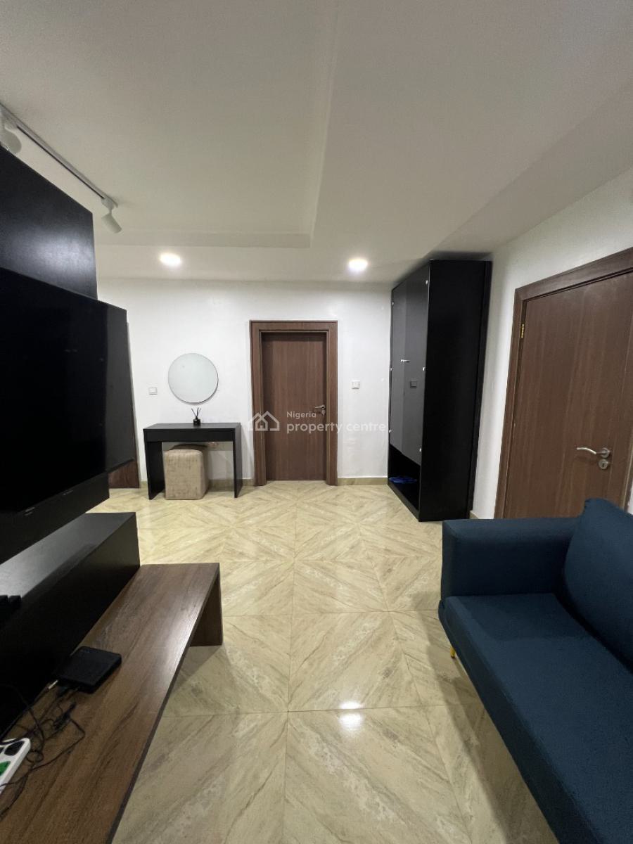 Studio Room Apartment, Citec Estate, Mbora, Off Jabi Airport Road, Jabi, Abuja, Flat / Apartment Short Let