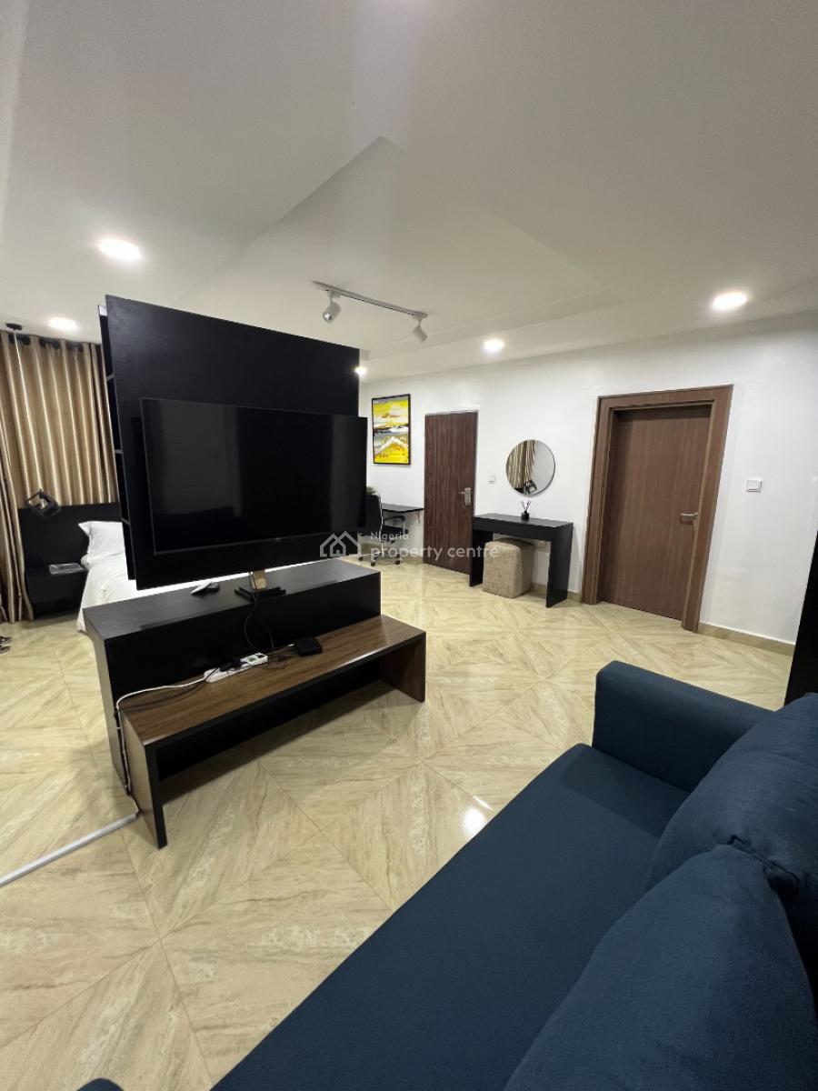 Studio Room Apartment, Citec Estate, Mbora, Off Jabi Airport Road, Jabi, Abuja, Flat / Apartment Short Let