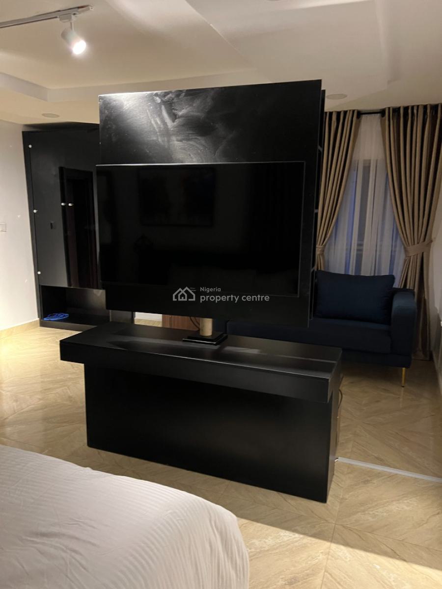 Studio Room Apartment, Citec Estate, Mbora, Off Jabi Airport Road, Jabi, Abuja, Flat / Apartment Short Let