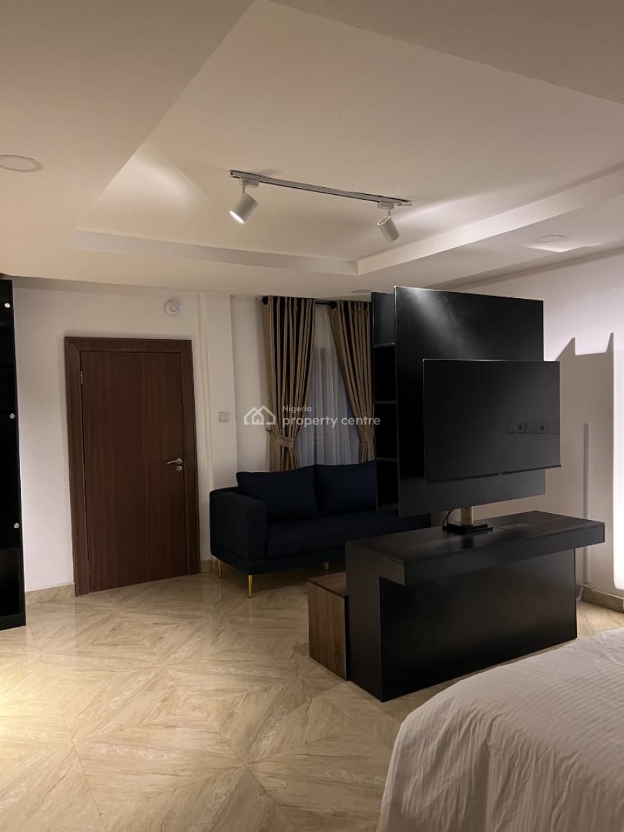 Studio Room Apartment, Citec Estate, Mbora, Off Jabi Airport Road, Jabi, Abuja, Flat / Apartment Short Let