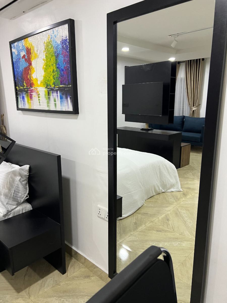 Studio Room Apartment, Citec Estate, Mbora, Off Jabi Airport Road, Jabi, Abuja, Flat / Apartment Short Let