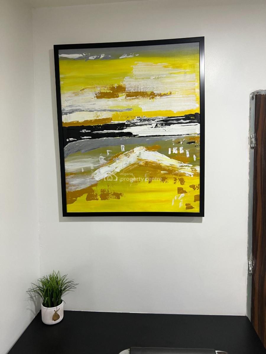 Studio Room Apartment, Citec Estate, Mbora, Off Jabi Airport Road, Jabi, Abuja, Flat / Apartment Short Let