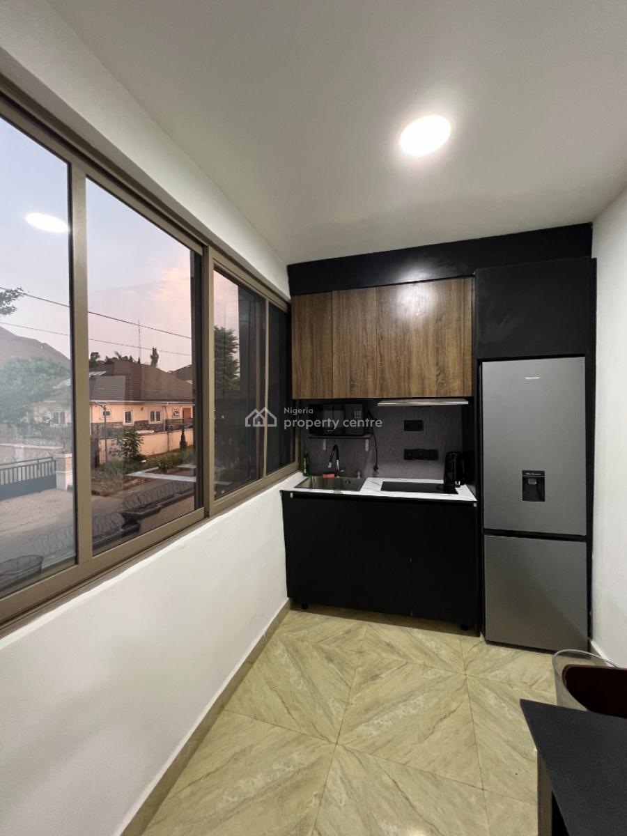 Studio Room Apartment, Citec Estate, Mbora, Off Jabi Airport Road, Jabi, Abuja, Flat / Apartment Short Let