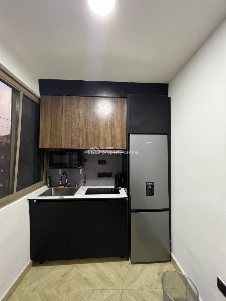 Studio Room Apartment, Citec Estate, Mbora, Off Jabi Airport Road, Jabi, Abuja, Flat / Apartment Short Let