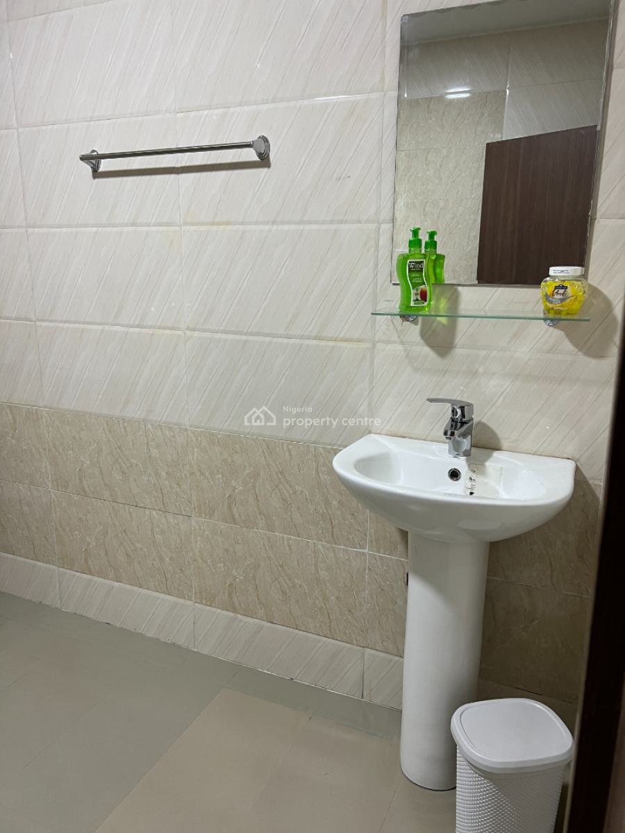 Studio Room Apartment, Citec Estate, Mbora, Off Jabi Airport Road, Jabi, Abuja, Flat / Apartment Short Let