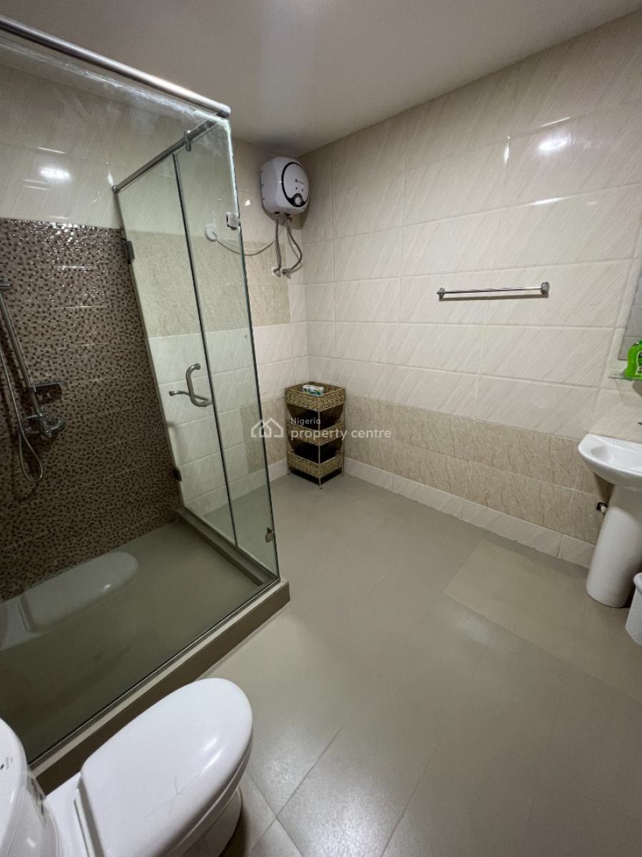 Studio Room Apartment, Citec Estate, Mbora, Off Jabi Airport Road, Jabi, Abuja, Flat / Apartment Short Let