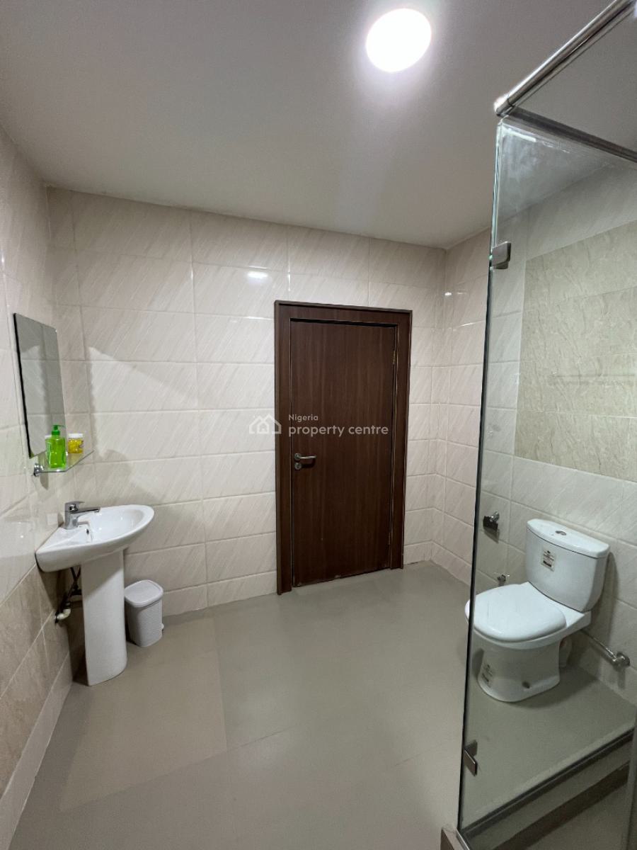 Studio Room Apartment, Citec Estate, Mbora, Off Jabi Airport Road, Jabi, Abuja, Flat / Apartment Short Let