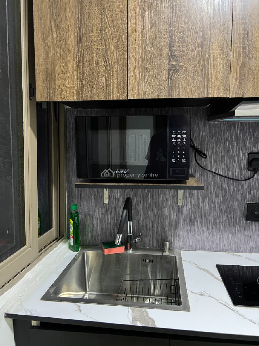 Studio Room Apartment, Citec Estate, Mbora, Off Jabi Airport Road, Jabi, Abuja, Flat / Apartment Short Let