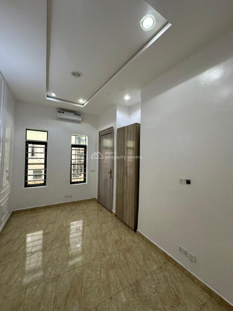 Luxury 5 Bedroom Fully Detached Duplex with Swimming Pool, Bq, Orchid, Lekki, Lagos, Detached Duplex for Sale