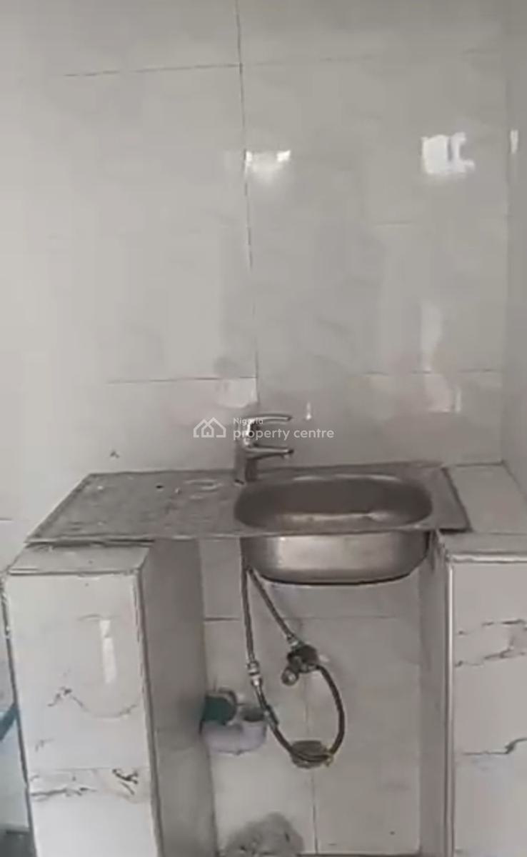 Newly Built Room Selfcontain, Lekki Scheme 2 Abraham Adesanya, Ajah, Lagos, Self Contain (single Rooms) for Rent