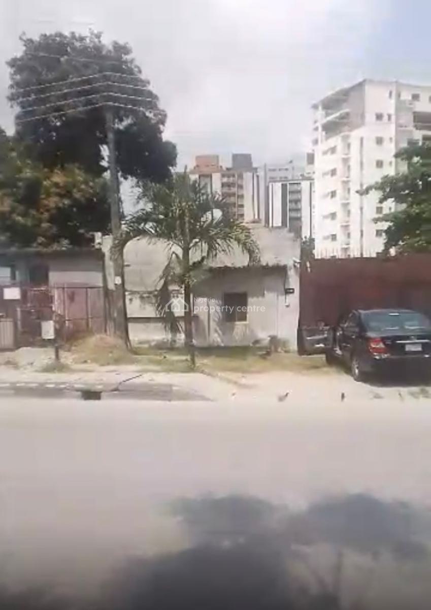 Closable Jv Only for Capable Developer, Old Ikoyi, Ikoyi, Lagos, Residential Land Joint Venture